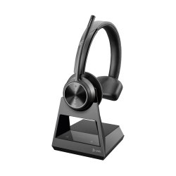 Poly Micro-casque Savi 7310 Office DECT 1 880-1 900 MHz, une seule oreillette