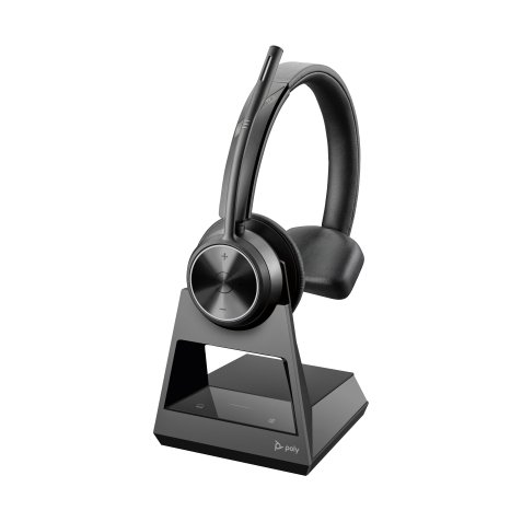 Poly Micro-casque Savi 7310 Office DECT 1 880-1 900 MHz, une seule oreillette