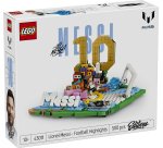 LEGO Lionel Messi – Football Highlights