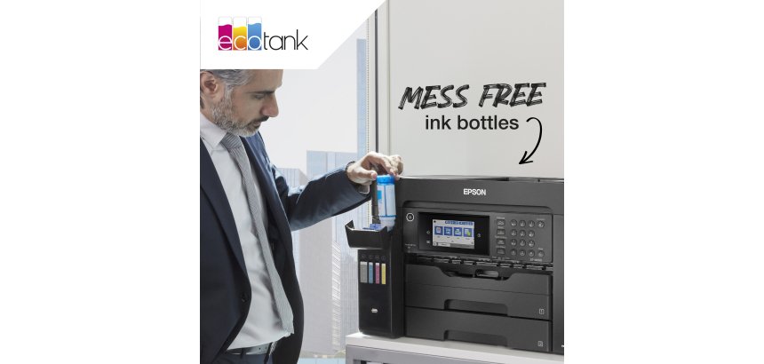Epson 113 EcoTank 4-colour Multipack