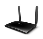 TP-Link TL-MR6400 routeur sans fil Fast Ethernet Monobande (2,4 GHz) 4G Noir