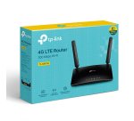 TP-Link TL-MR150 routeur sans fil Fast Ethernet Monobande (2,4 GHz) 4G Noir