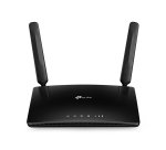 TP-Link Archer MR400 routeur sans fil Fast Ethernet Bi-bande (2,4 GHz / 5 GHz) 4G Noir