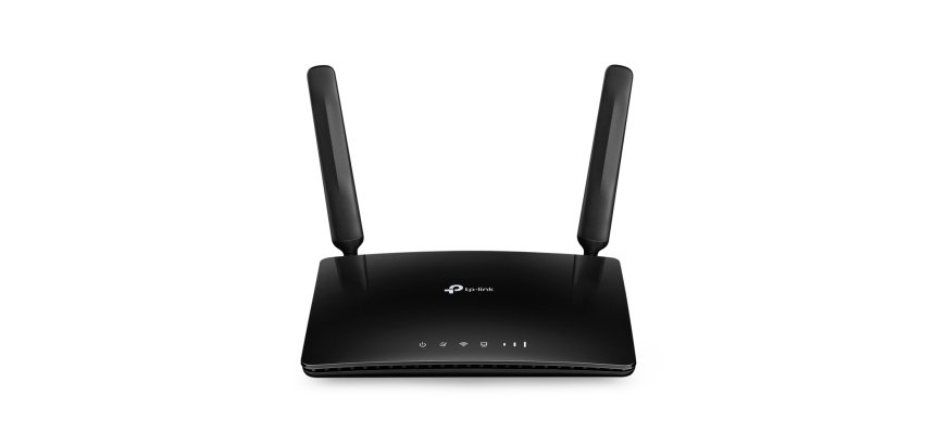 TP-Link Archer MR400 routeur sans fil Fast Ethernet Bi-bande (2,4 GHz / 5 GHz) 4G Noir