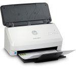 HP Scanjet Pro 3000 s4 Alimentation feuille à feuille de scanner 600 x 600 DPI A4 Noir, Blanc