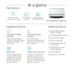 HP Scanjet Pro 3000 s4 Sheet-fed scanner 600 x 600 DPI A4 Black, White