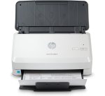 HP Scanjet Pro 3000 s4 Alimentation feuille à feuille de scanner 600 x 600 DPI A4 Noir, Blanc