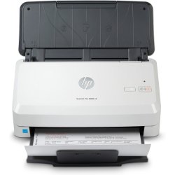 HP Scanjet Pro 3000 s4 Paginascanner 600 x 600 DPI A4 Zwart, Wit