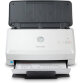 HP Scanjet Pro 3000 s4 Escáner alimentado con hojas 600 x 600 DPI A4 Negro, Blanco