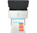 HP Scanjet Pro 2000 s2 Sheet-feed Scanner Alimentation feuille à feuille de scanner 600 x 600 DPI A4 Noir, Blanc