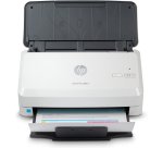 HP Scanjet Pro 2000 s2 Sheet-feed Scanner Alimentation feuille à feuille de scanner 600 x 600 DPI A4 Noir, Blanc