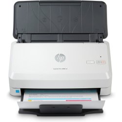 HP Scanjet Pro 2000 s2 Sheet-fed scanner 600 x 600 DPI A4 Black, White