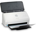 HP Scanjet Pro 2000 s2 Sheet-feed Scanner Alimentation feuille à feuille de scanner 600 x 600 DPI A4 Noir, Blanc