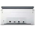 HP Scanjet Pro N4000 snw1 Sheet-feed Scanner Alimentation feuille à feuille de scanner 600 x 600 DPI A4 Noir, Blanc