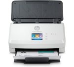 HP Scanjet Pro N4000 snw1 Sheet-feed Scanner Alimentation feuille à feuille de scanner 600 x 600 DPI A4 Noir, Blanc