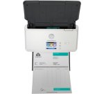 HP Scanjet Pro N4000 snw1 Sheet-feed Scanner Alimentation feuille à feuille de scanner 600 x 600 DPI A4 Noir, Blanc