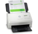 HP Scanjet Enterprise Flow 5000 s5 Alimentation feuille à feuille de scanner 600 x 600 DPI A4 Blanc