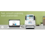 HP Scanjet Enterprise Flow N7000 Sheet-fed scanner 600 x 600 DPI A4 White