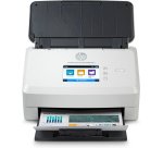 HP Scanjet Enterprise Flow N7000 Alimentation feuille à feuille de scanner 600 x 600 DPI A4 Blanc