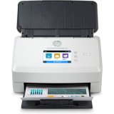 HP Scanjet Enterprise Flow N7000 Alimentation papier de scanner 600 x 600 DPI A4 Blanc