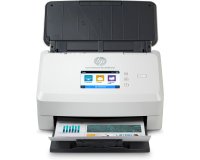 HP Scanjet Enterprise Flow N7000 Escáner alimentado con hojas 600 x 600 DPI A4 Blanco