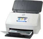 HP Scanjet Enterprise Flow N7000 Alimentation feuille à feuille de scanner 600 x 600 DPI A4 Blanc