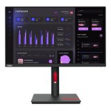 Pantalla monitor para PC 60,5 cm 23,8" Lenovo ThinkVision T24i-30 LED display 1920 x 1080 Pixeles Full HD Negro