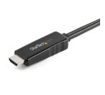 StarTech.com Câble HDMI vers Mini DisplayPort - 2 m - 4k 30 Hz - Adaptateur HDMI à mDP