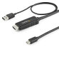 StarTech.com 1m - Cable HDMI a Mini DisplayPort - 4K 30Hz