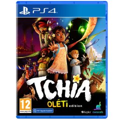 Mindscape Tchia: Oléti Edition Speciale Tedesca, Inglese, ESP, Francese, ITA PlayStation 4