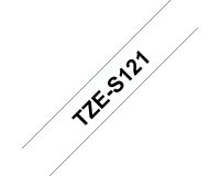 Brother TZE-S121 nastro per etichettatrice TZ