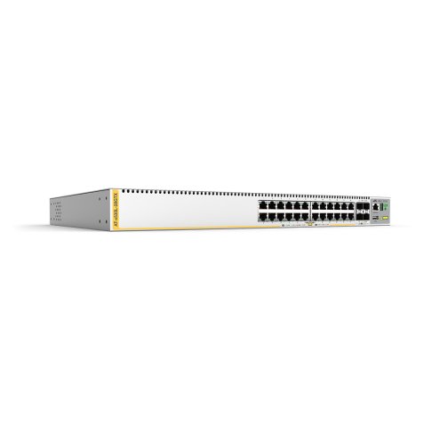 Allied Telesis AT-x530L-28GTX-50 Gestionado L3+ Gigabit Ethernet (10/100/1000) 1U Gris