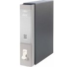 Esselte Dox 2 ring binder A4 Grey