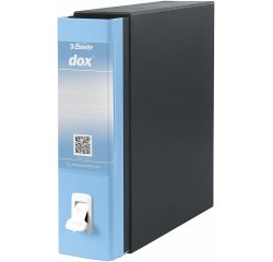 Esselte DOX1 ring binder A4 Blue