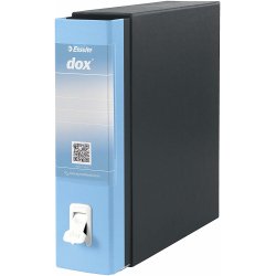 Esselte DOX1 Registratore - f.to commerciale dorso 8 cm