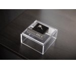 Brother TZE-PR955 label-making tape White on silver