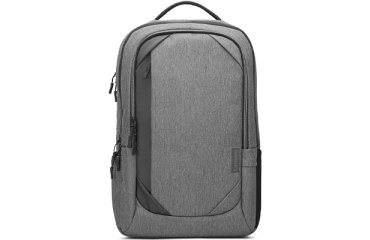 Mochila para portátil 17,3" Lenovo 43,9 cm Carbón vegetal, Gris