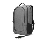 Mochila para portátil 17,3" Lenovo 43,9 cm Carbón vegetal, Gris