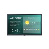 LG 22SM3G-B Écran d'affichage dynamique Écran plat de signalisation numérique 54,6 cm (21.5") IPS Wifi 250 cd/m² Full HD Noir Intégré dans le processeur 16/7