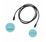 i-tec Thunderbolt 3 – Class Cable, 40 Gbps, 100W Power Delivery, USB-C Compatible, 150cm