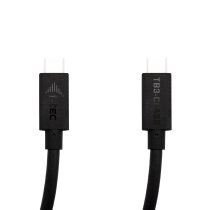 i-tec thunderbolt 3 a class cable 40 gbps 100w power delivery usb-c compatible 150cm