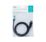 i-tec USB-C DisplayPort Cable Adapter 4K / 60 Hz 150cm