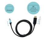 i-tec USB-C DisplayPort Cable Adapter 4K / 60 Hz 150cm