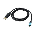 i-tec USB-C DisplayPort Cable Adapter 4K / 60 Hz 150cm