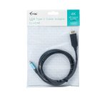 i-tec USB-C HDMI Cable Adapter 4K / 60 Hz 200cm
