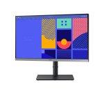 Samsung S43GC flat PC screen 61 cm (24") 1920 x 1080 pixels Full HD LCD Black