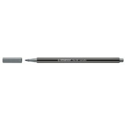 STABILO Pen 68 metallic marcatore Medio Argento 1 pz