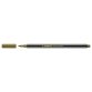 STABILO Pen 68 metallic felt pen Medium Gold 1 pc(s)