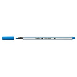 STABILO Pen 68 brush felt pen Blue 1 pc(s)