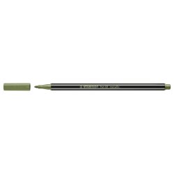 STABILO Pen 68 metallic marcatore Medio Verde chiaro 1 pz